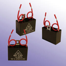 MPP Capacitor (Metallized Polypropylene Film Capacitor ) (MPP Capacitor (Metallized Polypropylene Film Capacitor ))