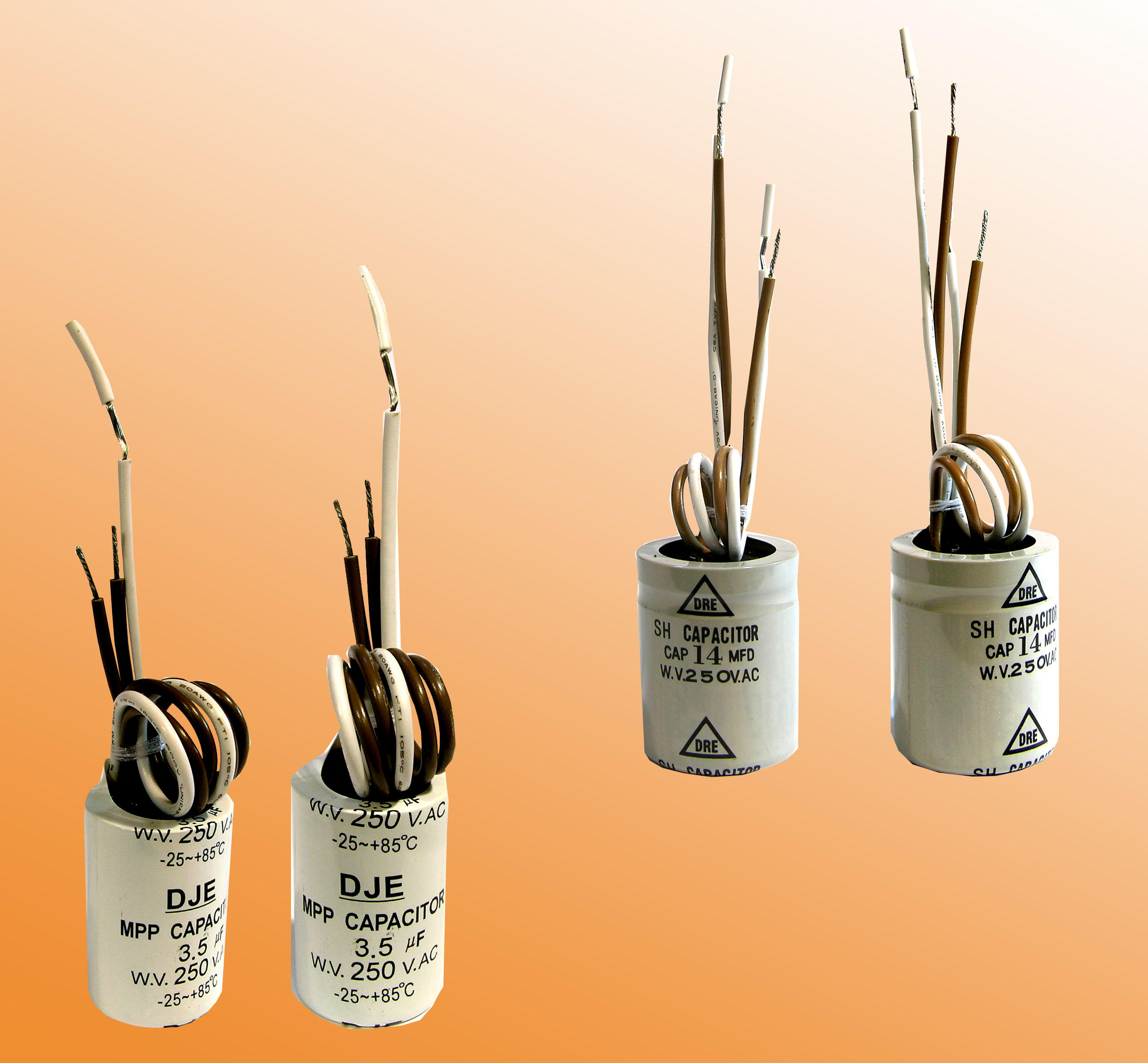 MPP Capacitor(Metallized Polypropylene Film Capacitor)