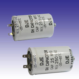 MPP Capacitor (Metallized Polypropylene Film Capacitor) (MPP конденсатор (металлизированная полипропиленовая пленка конденсатор))