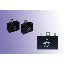 MPP Capacitor (Metallized Polypropylene Film Capacitor )