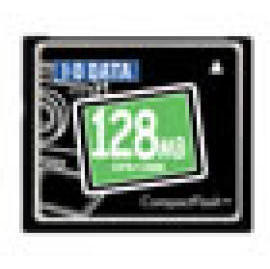 128MB CompactFlash Card (128MB CompactFlash Card)