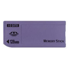 128MB Memory Stick