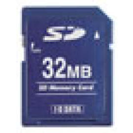 32MB SD Memory Card