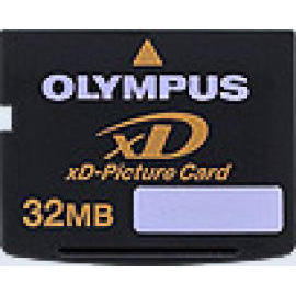 32MB xD-Picture Card (32MB XD-Picture Card)