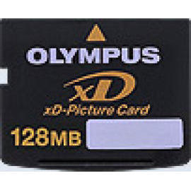 128MB xD-Picture Card (128 MB xD-Picture Card)