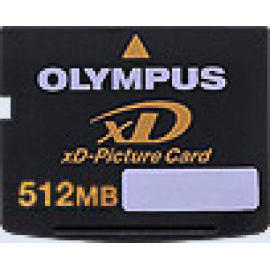 512MB xD-Picture Card