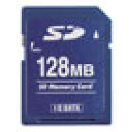 128MB SD Memory Card