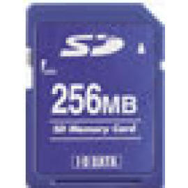 256MB SD Memory Card (256MB SD Memory Card)