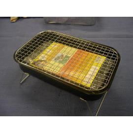 Portable Barbecue Set
