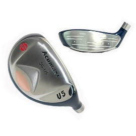 Golf Head-Fairway Wood, Golf club components (Golf Head-bois de parcours, les composants de golf)