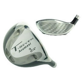 Golf Head-Fairway Wood (Гольф-глава фарватере Wood)