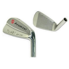 Golf Head-Iron (Golf Head-Fer)