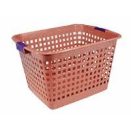 Laundry Basket - Wide