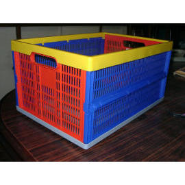 Foldable Basket - Large (Foldable Basket - Large)