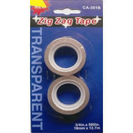 ZIGZAG TAPE (ZIGZAG TAPE)
