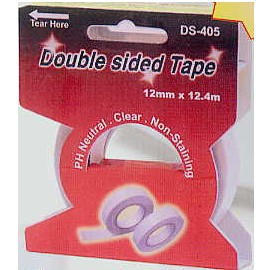 Photo Mounting Tape (Photo montage d`une bande)