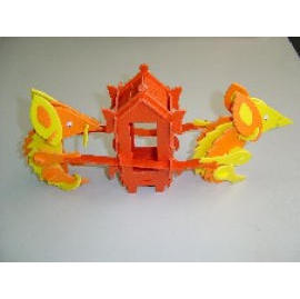 DIY 3D PUZZLES (MOUSE) (DIY 3D PUZZLES (MOUSE))