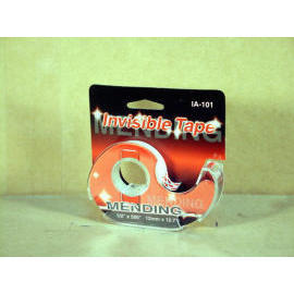 Invisible Tape + Single-sided Dispenser (Invisible Band + Einseitige Dispenser)
