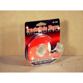 Invisible Tape + Double-sided Dispenser (Invisible Band + doppelseitig Dispenser)