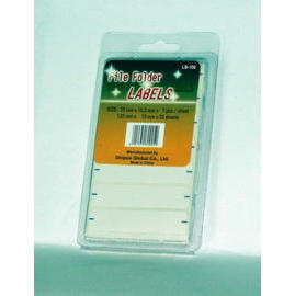 File Folder Labels (File Folder Labels)