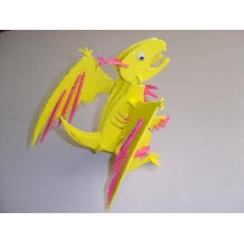 DIY 3D-Puzzles (TYRANNOSAURUS) (DIY 3D-Puzzles (TYRANNOSAURUS))