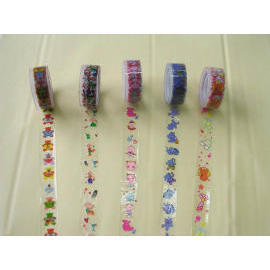 OPP Transparent Printed Tape (OPP Transparent Printed Tape)