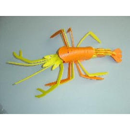 DIY 3D PUZZLES (SHRIMP) (DIY головоломка 3D (SHRIMP))