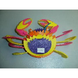 DIY 3D PUZZLES (CRAB) (DIY 3D PUZZLES (CRAB))