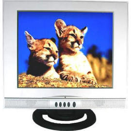 LCD TV (ЖК-телевизор)