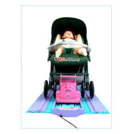 Electric Baby Buggy