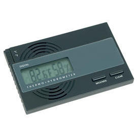 Digital Hygrometer (Цифровой гигрометр)