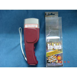 Battery Free Emergency Torch/Flashlight (Battery Free Emergency Taschenlampe)