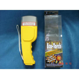 Battery Free Emergency Torch/Flashlight (Gratuit des piles d`urgence une lampe de poche)