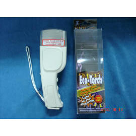 Battery Free Emergency Torch/Flashlight (Battery Free Emergency Taschenlampe)
