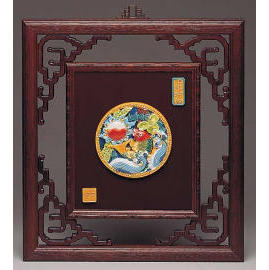 Chinese Style Wall Ornaments (Chinese Style Wall Ornaments)