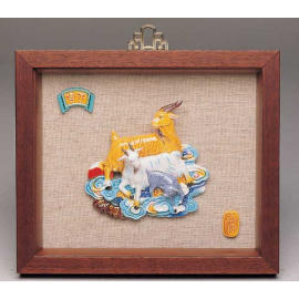 Chinese Style Wall Ornaments (Chinese Style Wall Ornaments)