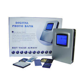 USB 2.0 Portable Photo Bank (USB 2.0 Portable Photo Банк)