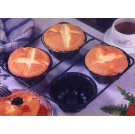 4-CUP CAKE PAN (4-CUP CAKE PAN)