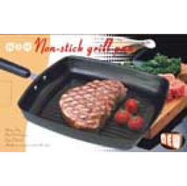 SQUARE GRILL PAN (SQUARE gril)
