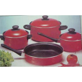 BELLY COOKWARE SET (BELLY посуда SET)