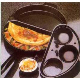 OMELET PAN (OMELETTE PAN)