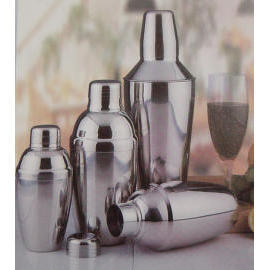 STAINLESS SHAKER (INOXYDABLE SHAKER)