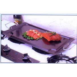 NON-STICK GRIDDLE (Non-Stick сковородка)