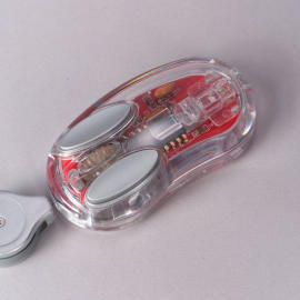 Optical Crystal Mouse (Crystal Optical Mouse)