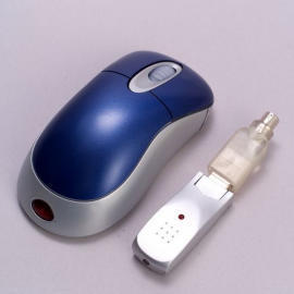 Wireless Mouse (Беспроводная мышь)