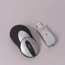 Wireless Mouse (Беспроводная мышь)