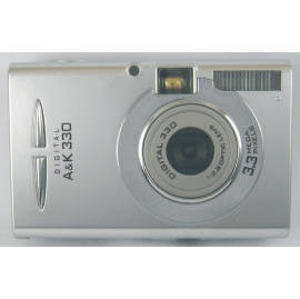 Digital Camera (Appareil photo numérique)