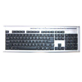 Multimedia Keyboard