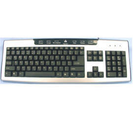 Multimedia Keyboard