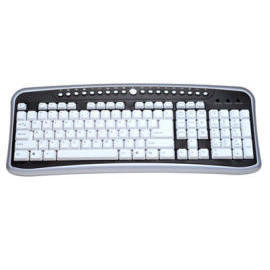 Multimedia Keyboard